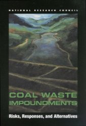 book Coal Waste Impoundments: Risks, Responses, and Alternatives