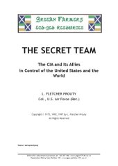 book Secret Team: The CIA and Its Allies in Control of the United States and the World