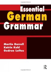 book Essential German Grammar