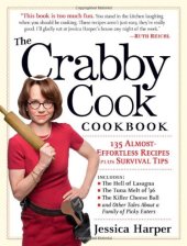 book The Crabby Cook Cookbook: Recipes and Rants