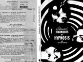 book Advanced Techniques of Hypnosis