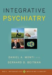 book Integrative Psychiatry