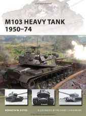 book M103 Heavy Tank 1950-74