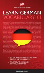 book Learn German - Word Power 101