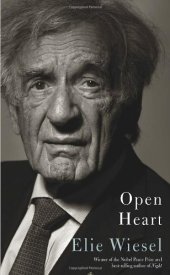 book Open Heart