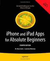 book iPhone and iPad Apps for Absolute Beginners