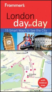 book Frommer's London Day By Day