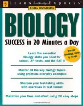 book Biology Success in 20 Minutes A Day