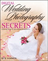 book Digital Wedding Photography Secrets