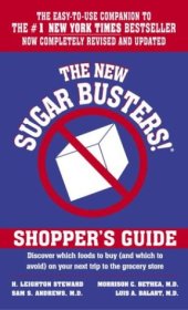 book The New Sugar Busters!