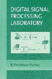 book Digital Signal Processing Laboratory, Second Edition