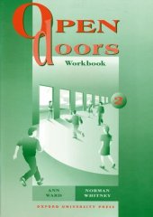 book Open Doors: 2: Workbook