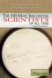 book The 100 Most Influential Scientists of All Time