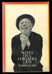 book Notes on a Cowardly Lion: The Biography of Bert Lahr