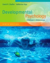 book Developmental Psychology: Childhood and Adolescence