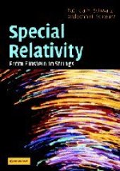 book Special Relativity: From Einstein to Strings