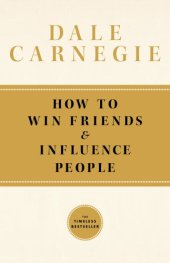 book How To Win Friends and Influence People