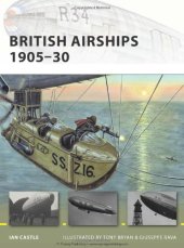 book British Airships 1905-30