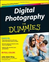 book Digital Photography For Dummies