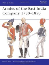 book Armies of the East India Company 1750-1850