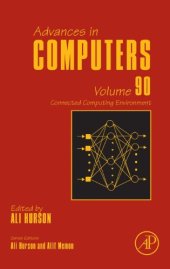 book Connected Computing Environment