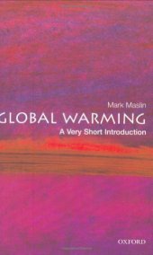 book Global Warming: A Very Short Introduction