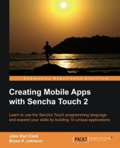 book Creating Mobile Apps with Sencha Touch 2