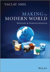 book Making the Modern World: Materials and Dematerialization