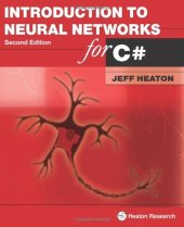 book Introduction to Neural Networks for C#, 2nd Edition