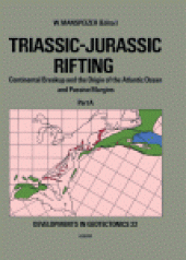 book Triassic-Jurassic Rifting: Continental Breakup and the Origin of the Atlantic Ocean and Passive Margins