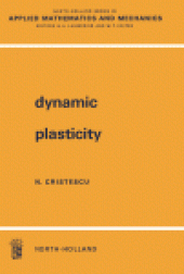 book Dynamic Plasticity