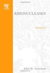 book Ribonucleases - Part B