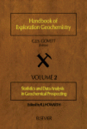 book Statistics and Data Analysis in Geochemical Prospecting