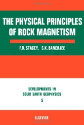 book The Physical Principles of Rock Magnetism