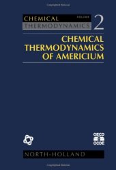 book Chemical Thermodynamics of Americium