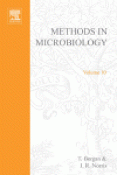 book Methods in Microbiology