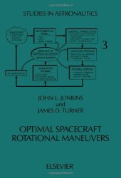 book Optimal Spacecraft Rotational Maneuvers