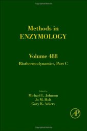 book Biothermodynamics, Part C