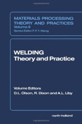 book Welding: Theory and Practice