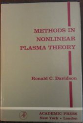 book Methods in Nonlinear Plasma Theory