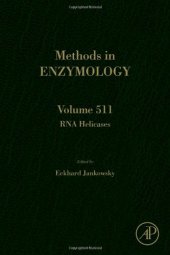 book RNA helicases