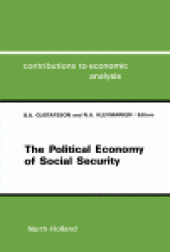 book The Political Economy of Social Security