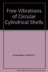 book Free Vibrations of Circular Cylindrical Shells