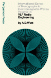 book VLF Radio Engineering