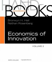 book Handbook of the Economics of Innovation, Volume 2