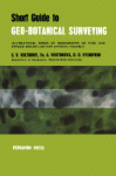 book Short Guide to Geo-Botanical Surveying