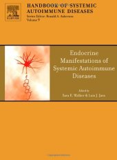 book Endocrine Manifestations of Systemic Autoimmune Diseases