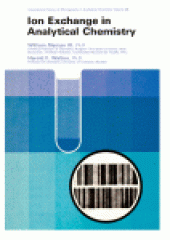 book Ion Exchange in Analytical Chemistry