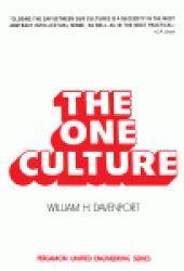 book The One Culture