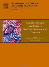 book Antiphospholipid Syndrome in Systemic Autoimmune Diseases